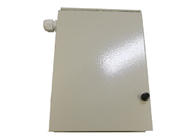 CFTB-116 Fiber Optic Box Hinge / Convenient Press Pull Button Lock Design